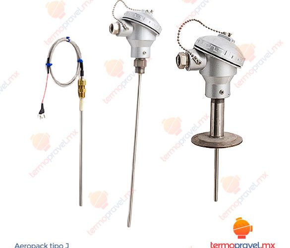 Aeropack tipo J - Termopravel.mx