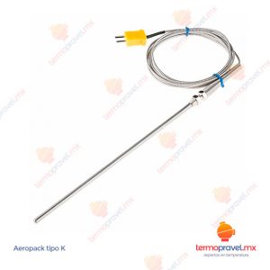 Aeropack tipo K - Termopravel.mx