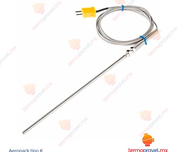Aeropack tipo K - Termopravel.mx
