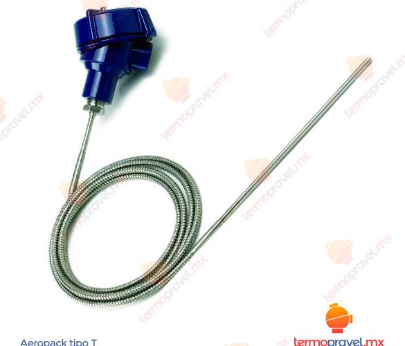 Aeropack tipo T - Termopravel.mx