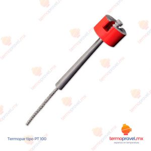 Termopar tipo PT 100 - Termopravel.mx