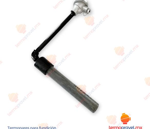 Termopares de fundición - Termopravel.mx