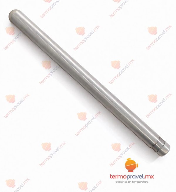 Sialon tubos de protección para termopares - Termopravel.mx