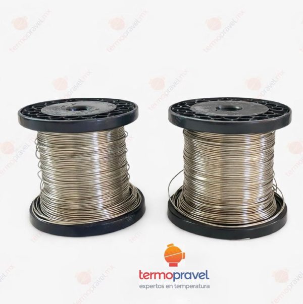 Termopar elemento tipo K - Termopravel.mx